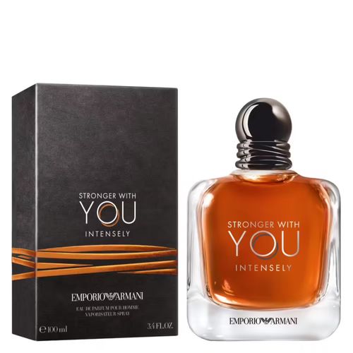 Emporio Armani - Stronger With You Intensely Eau De Parfum 100ml