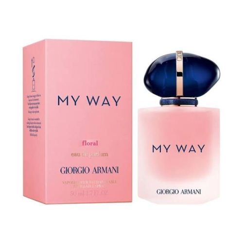 Giorgio Armani - My Way Floral Eau de Parfum pour Femme -90ml-
