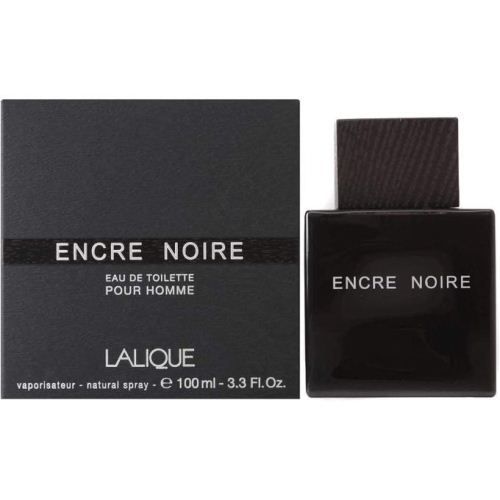Lalique - Encre noire Eau de Toilette pour Homme 100 ml