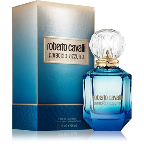 Roberto Cavalli - Paradiso Azzurro Eau de Parfum pour femme