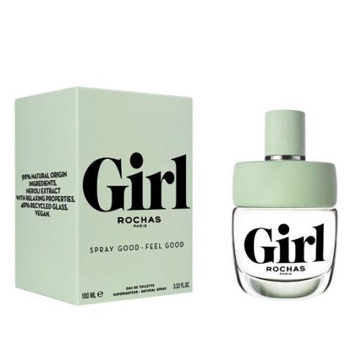 Rochas Paris - GIRL EAU DE TOILETTE Femme 100ml