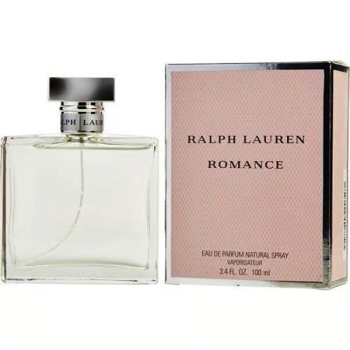 Ralph Lauren - Romance Eau de Parfum Femme 100ml