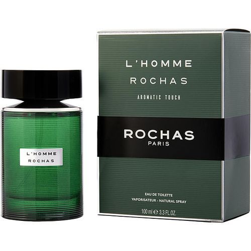 Eau De Toilette - L'Homme Rochas Aromatic Touch