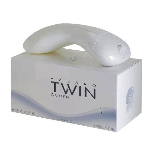 Azzaro - TWIN WOMEN Eau de Toilette pour Femme 80ml
