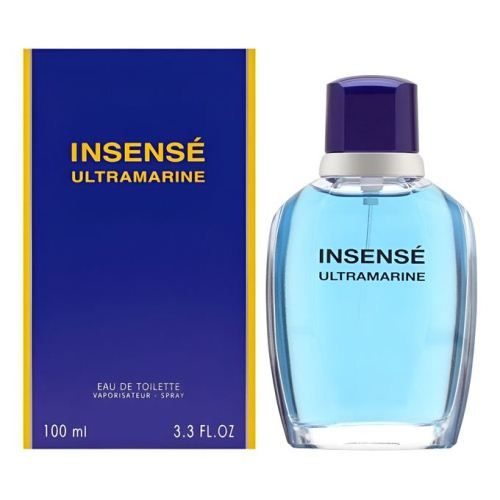 Givenchy - Insensé Ultramarine Eau de Toilette pour Homme 100ml