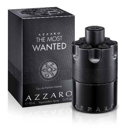 Azzaro - The Most Wanted Eau De Parfum Intense -100ml-