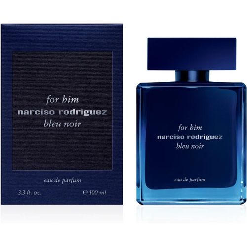 Narciso Rodriguez - For Him Bleu Noir - Eau de Parfum pour Homme -100ml-