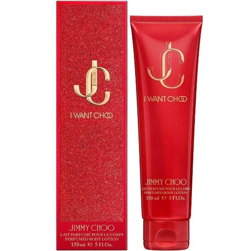 Jimmy Choo - I Want Choo lait corporel parfumé 150ml