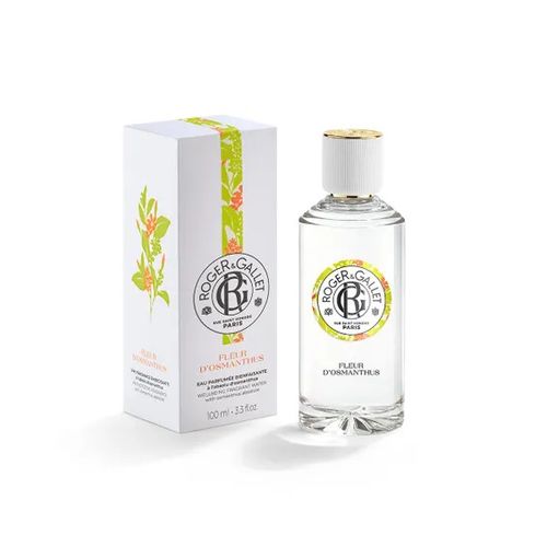Roger & Gallet - Fleur d'Osmanthus Eau Parfumée Bienfaisante pour Femme 100ml
