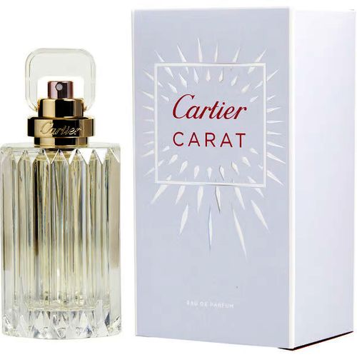 Cartier - CARAT Eau de parfum vaporisateur pour femme 100ml