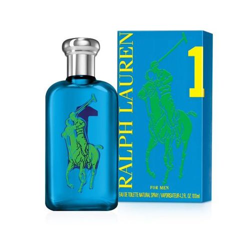 Ralph Lauren - BIG PONY 1 Eau de toilette For Men 100ml