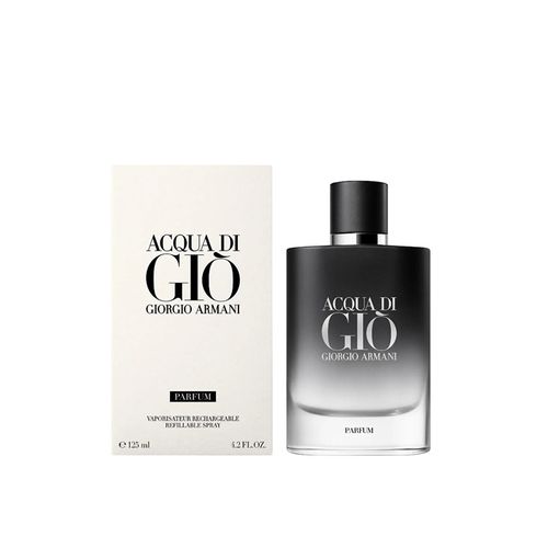 Giorgio Armani - ACQUA DI GIÒ Parfum (le Parfum pour homme rechargeable ) -125 ml-