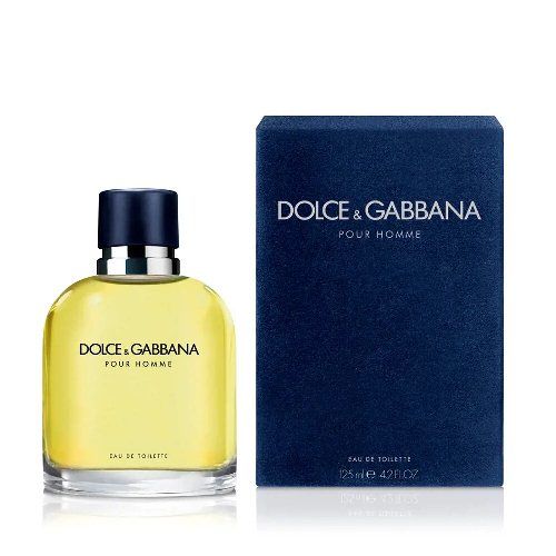Dolce & Gabbana - POUR HOMME Eau de Toilette -125ml-