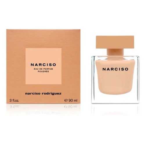 Narciso Rodriguez - Eau De Parfum Femme - Narciso Poudrée - 90Ml