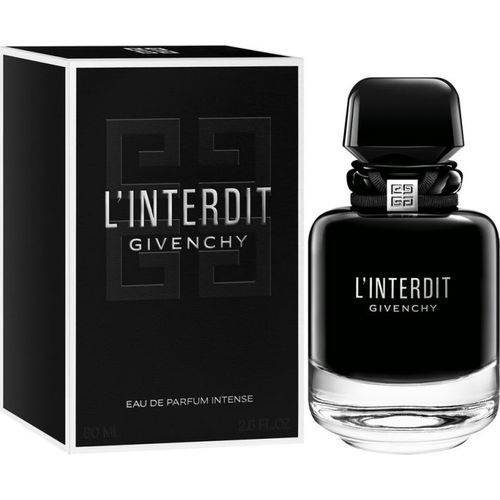 Givenchy - L’Interdit Intense Eau de Parfum pour femme 80ml