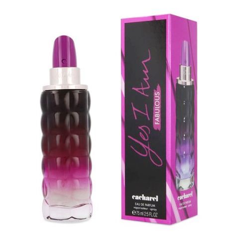 Cacharel - YES I AM FABULOUS Eau de Parfum Femme 75ml