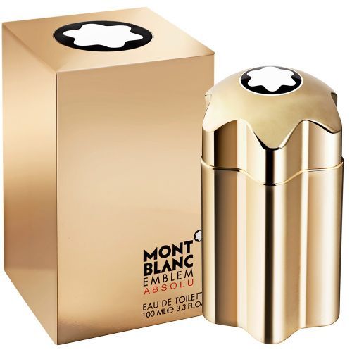 Mont Blanc - Emblem Absolu Eau de toilette 100ml