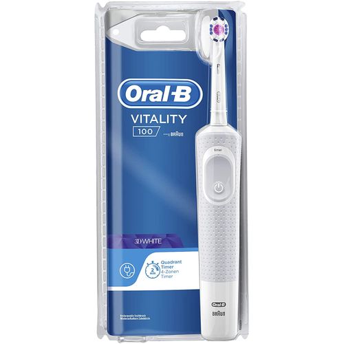 Oral B - Brosse à dents électrique Vitality 3DWhite