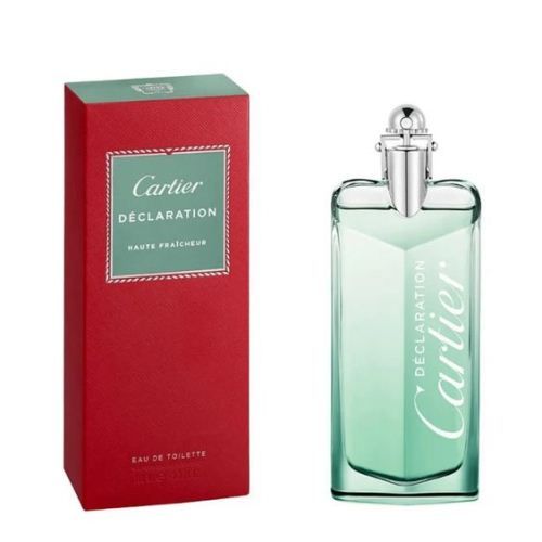 Cartier - DÉCLARATION HAUTE FRAÎCHEUR EAU DE TOILETTE 100ML