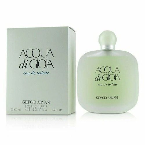 Giorgio Armani - Acqua Di Gioia  Eau De Toilette Pour Femme 100ml