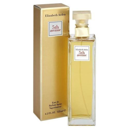 Elizabeth Arden - Eau De Parfum - 5Th Avenue - 125 Ml