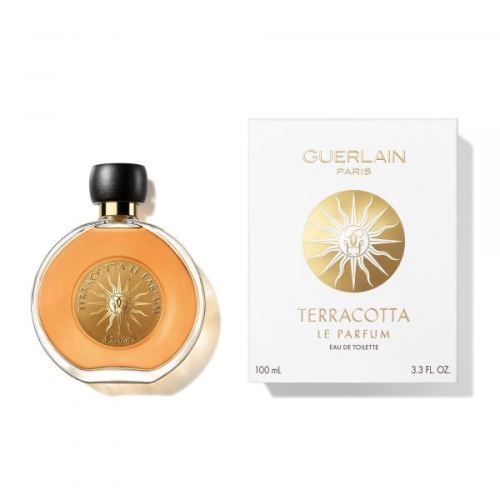 Guerlain - Terracotta -Le Parfum- Eau de Toilette pour Femme 100ml