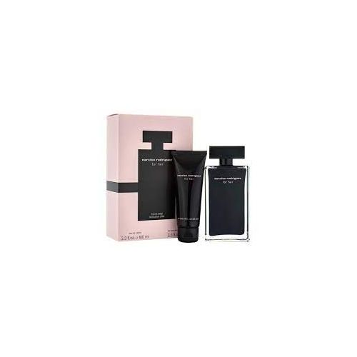 Narciso Rodriguez - FOR HER Coffret eau de toilette 100ml + lait pour le corps 75ml