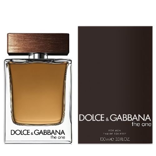 Dolce & Gabbana - The One For Men Eau De Toilette 100ml