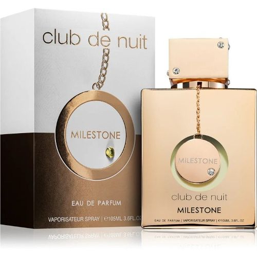 Armaf - Club de Nuit Milestone Eau de Parfum mixte 105ml
