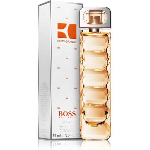 Hugo Boss - Eau De Toilette Femme -Boss Orange Woman - 75Ml
