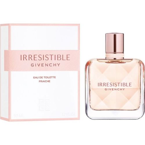 Givenchy - Irresistible Eau De Toilette Fraiche 80ml
