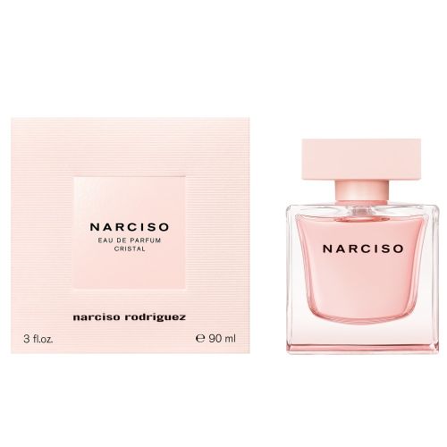 Narciso Rodriguez - Eau De Parfum Femme - NARCISO CRISTAL -