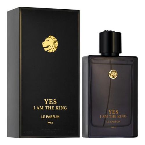 Geparlys - Yes I Am The King Le Parfum 100ml