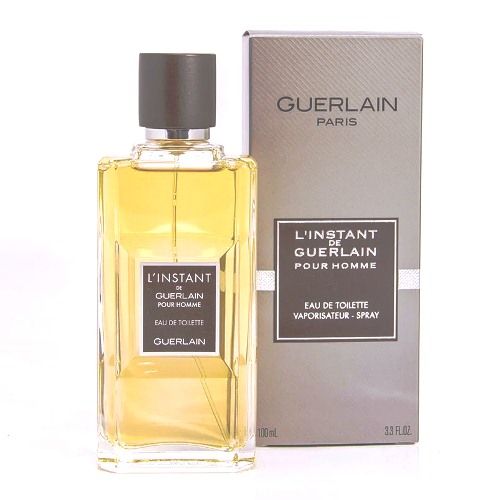 Guerlain - L’Instant pour Homme Eau de Toilette 100ml