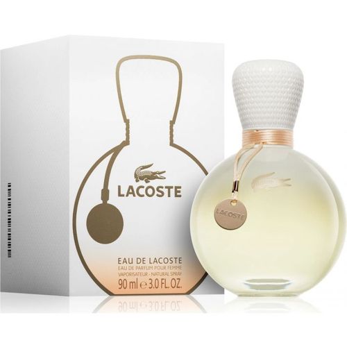 Lacoste - Eau De Parfum Femme - 90Ml