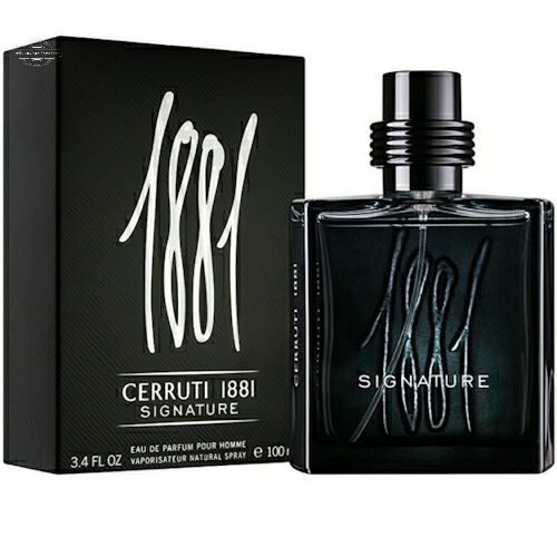Cerruti - 1881 SIGNATURE  EAU DE PARFUM Homme -100ml-