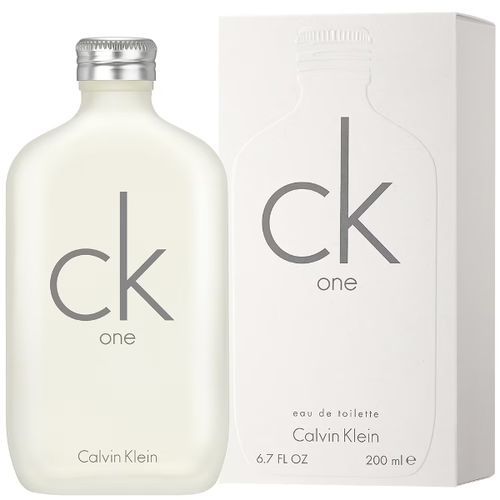 Calvin Klein - Eau de Toilette Homme - Ck One - 200 Ml