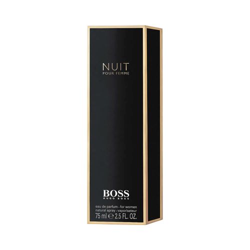 Hugo Boss -  Boss Nuit pour Femme Eau de Parfum 75ml