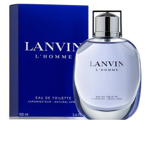 Eau De Toilette Lanvin -L'Homme  -100Ml
