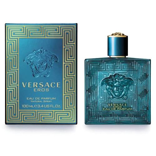 Versace - Eros Eau De Parfum pour Homme 100ml
