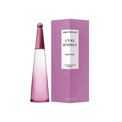 Issey Miyake - L'EAU D'ISSEY SOLAR VIOLET- EAU DE TOILETTE INTENSE 100ml