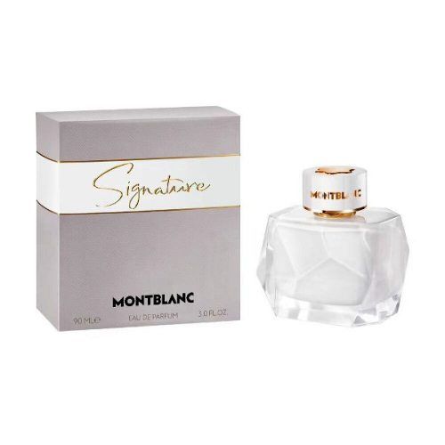 Mont Blanc - Signature Eau de Parfum Femme -90ml-