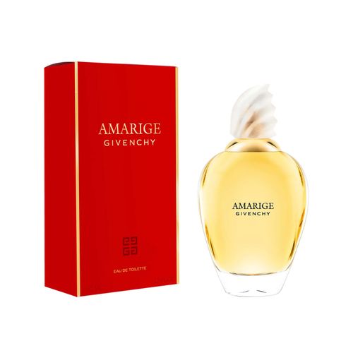 Givenchy - Amarige Eau De Toilette Femme 100ml