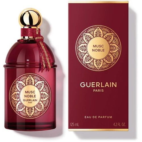 Guerlain - Les Absolus d'Orient MUSC NOBLE Eau de Parfum UNISEXE 125ml
