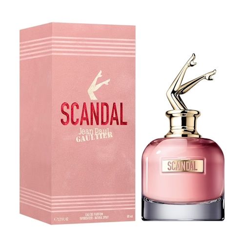 Jean Paul Gaultier - Scandal Eau de Parfum pour femme 80ml