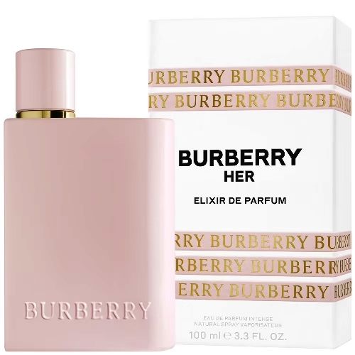 Burberry - HER ELIXIR DE PARFUM  (Eau de Parfum Intense ) pour  Femme -100ml-