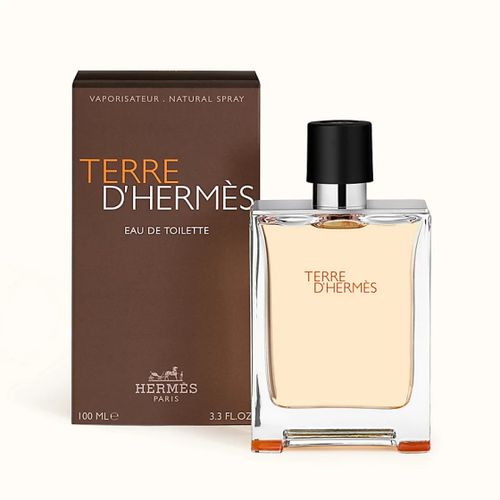Terre D'Hermès Eau De Toilette 100ml