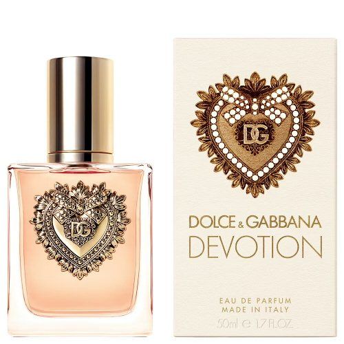 Dolce & Gabbana - DEVOTION Eau de Parfum pour Femme 50ml