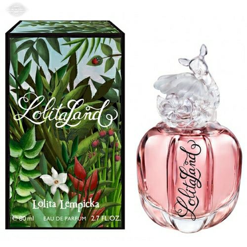 Lolita Lempicka - LolitaLand Eau De Parfum Femme 80ml