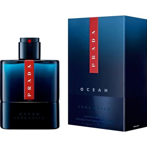 Prada - Eau de Toilette - Ocean Luna Rossa - 100ml